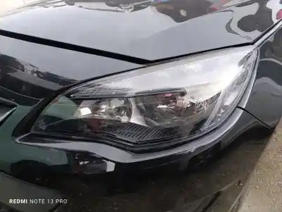Recambio de automóvil de segunda mano de FARO IZQUIERDO para OPEL ASTRA J LIM.  referencias OEM IAM 13365290  