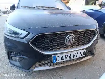Peça sobressalente para automóvel em segunda mão para choques dianteiro por mg zs luxury referências oem iam p10628329