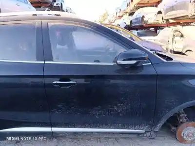 Peça sobressalente para automóvel em segunda mão porta dianteira direita por mg zs luxury referências oem iam 10322110