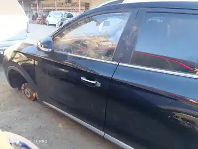 Peça sobressalente para automóvel em segunda mão porta da frente esquerda por mg zs luxury referências oem iam 10322109