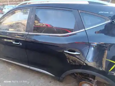 Peça sobressalente para automóvel em segunda mão porta do automóvel traseira esquerda por mg zs luxury referências oem iam 10322167