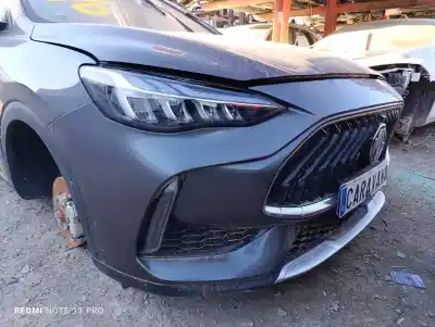 Second-hand car spare part front bumper for mg hs comfort oem iam references p10947208  