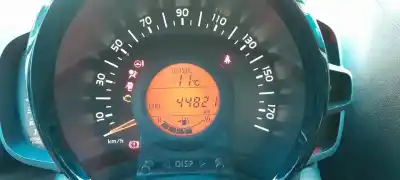 Tweedehands auto-onderdeel instrumentenpaneel voor citroen c1 city edition oem iam-referenties b001115380