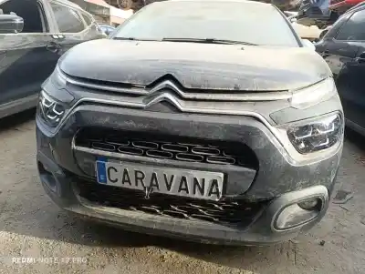 Peça sobressalente para automóvel em segunda mão para choques dianteiro por citroen c3 origins referências oem iam 167373471t