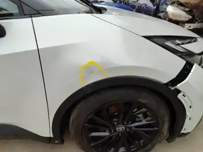 Gebrauchtes Autoersatzteil  zum TOYOTA C-HR  OEM-IAM-Referenzen 53811F4050  