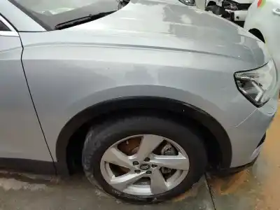 Автозапчасти б/у переднее правое крыло за audi q3 (f3b) 40 tfsi quattro s line 190 cv / 140 kw ссылки oem iam 83a821022