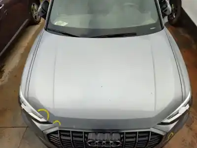 Автозапчасти б/у капот за audi q3 (f3b) 40 tfsi quattro s line 190 cv / 140 kw ссылки oem iam 83a823029