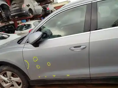İkinci el araba yedek parçası SOL ÖN KAPI için AUDI Q3 (F3B)  OEM IAM referansları 83A831051C  