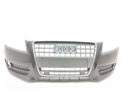 Pezzo di ricambio per auto di seconda mano paraurti anteriore per audi a5 coupe (8t) 2.7 tdi riferimenti oem iam 8t0807105c