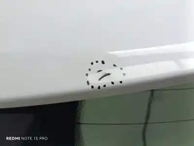 Second-hand car spare part tailgate for ford focus lim. (cb8) sport oem iam references 1838957  