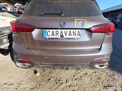 Second-hand car spare part rear bumper for mg hs comfort oem iam references 10922775