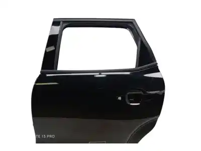 İkinci el araba yedek parçası ARKA SOL KAPI için CITROEN C3 AIRCROSS  OEM IAM referansları YQ00173980  