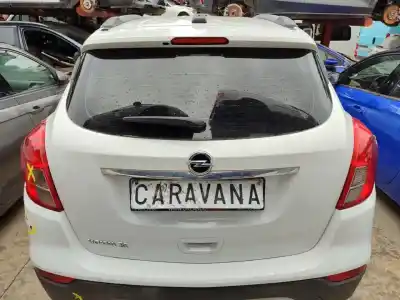 Автозапчасти б/у ЗАДНЯЯ ДВЕРЬ за OPEL MOKKA X  ссылки OEM IAM 25981261  