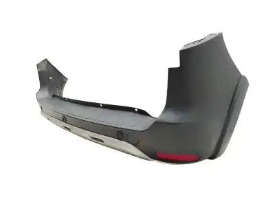 Автозапчасти б/у задний бампер за dacia dokker stepway ссылки oem iam 850225320r  