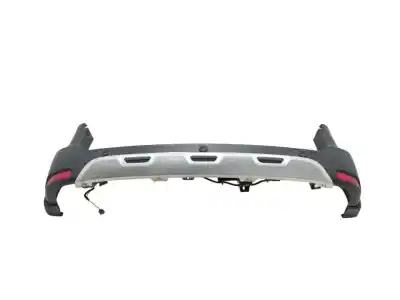 Автозапчасти б/у задний бампер за dacia dokker stepway ссылки oem iam 850225320r