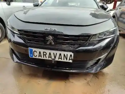 Pièce détachée automobile d'occasion LE PARE-CHOC AVANT pour PEUGEOT 508  Références OEM IAM 1637822880  