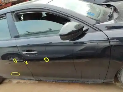 Автозапчасти б/у ДВЕРЬ ПЕРЕДНЯЯ ПРАВАЯ за PEUGEOT 508  ссылки OEM IAM 9822028580  