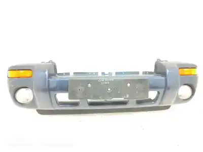 Pezzo di ricambio per auto di seconda mano PARAURTI ANTERIORE per JEEP CHEROKEE (KJ)  Riferimenti OEM IAM 5066606AC  