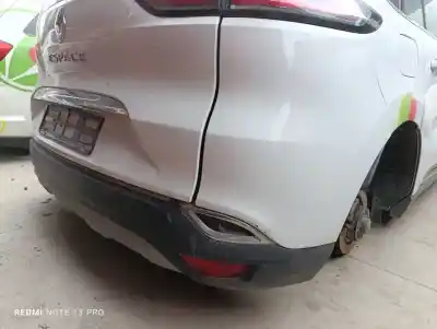 Автозапчасти б/у задний бампер за renault espace v zen 160 cv / 118 kw ссылки oem iam 850220780r