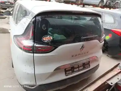 Автозапчастина б/у загальні двері для renault espace v zen 160 cv / 118 kw посилання на oem iam 901003839r  