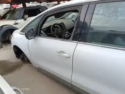 Автозапчасти б/у левая передняя дверь за renault espace v zen 160 cv / 118 kw ссылки oem iam 801013535r  