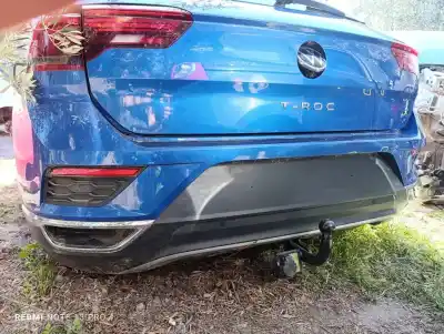 İkinci el araba yedek parçası ARKA TAMPON için VOLKSWAGEN T-ROC  OEM IAM referansları 2GA807421D  