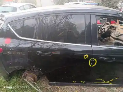 Автозапчастина б/у двері задні праві для ford grand c-max edition посилання на oem iam 1781645  