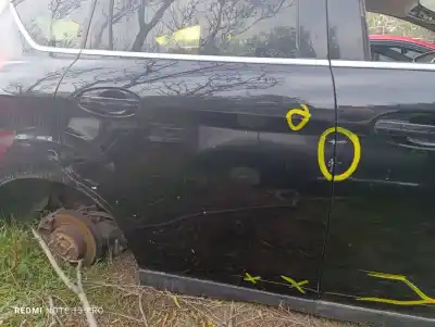 Автозапчастина б/у двері задні праві для ford grand c-max edition посилання на oem iam 1781645  