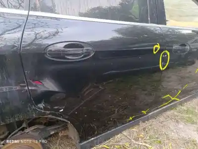 Автозапчастина б/у двері задні праві для ford grand c-max edition посилання на oem iam 1781645  