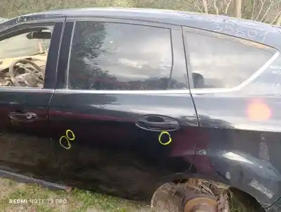 Автозапчастина б/у двері задні ліві для ford grand c-max edition посилання на oem iam 1781646  