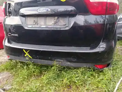 Second-hand car spare part rear bumper for ford grand c-max edition oem iam references 1698586  