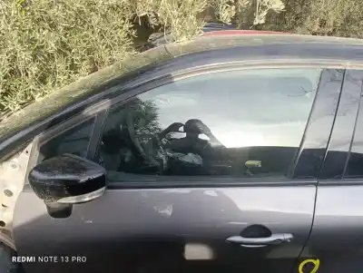 Автозапчастина б/у передні ліві двері для renault captur life посилання на oem iam 801018596r   Автозапчастина б/у передні ліві двері для renault captur life посилання на oem iam 801018596r