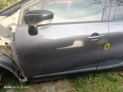 Автозапчастина б/у передні ліві двері для renault captur life посилання на oem iam 801018596r Автозапчастина б/у передні ліві двері для renault captur life посилання на oem iam 801018596r