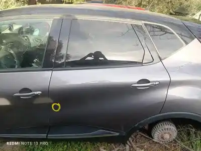 Автозапчастина б/у двері задні ліві для renault captur life посилання на oem iam 821010340r   Автозапчастина б/у двері задні ліві для renault captur life посилання на oem iam 821010340r
