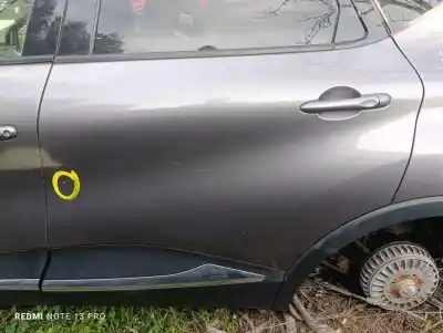 Автозапчастина б/у двері задні ліві для renault captur life посилання на oem iam 821010340r   Автозапчастина б/у двері задні ліві для renault captur life посилання на oem iam 821010340r