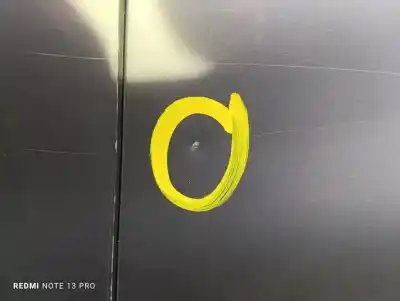 Автозапчастина б/у двері задні ліві для renault captur life посилання на oem iam 821010340r Автозапчастина б/у двері задні ліві для renault captur life посилання на oem iam 821010340r