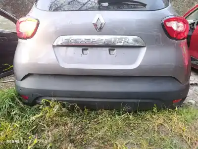 Автозапчасти б/у задний бампер за renault captur life ссылки oem iam 850b25144r   Автозапчасти б/у задний бампер за renault captur life ссылки oem iam 850b25144r