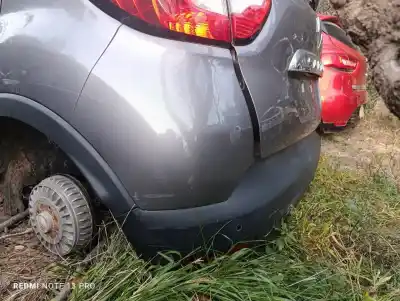 Автозапчастина б/у задній бампер для renault captur life посилання на oem iam 850b25144r Автозапчастина б/у задній бампер для renault captur life посилання на oem iam 850b25144r