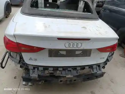 Second-hand car spare part tailgate for audi a3 cabrio (8v7) attraction oem iam references 8v7827025c