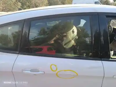 Автозапчастина б/у двері задні праві для ford c-max (ceu) trend plus посилання на oem iam 2222628  