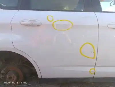 Автозапчастина б/у двері задні праві для ford c-max (ceu) trend plus посилання на oem iam 2222628  