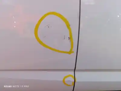 Автозапчастина б/у ДВЕРІ ЗАДНІ ПРАВІ для FORD C-MAX (CEU)  Посилання на OEM IAM 2222628  