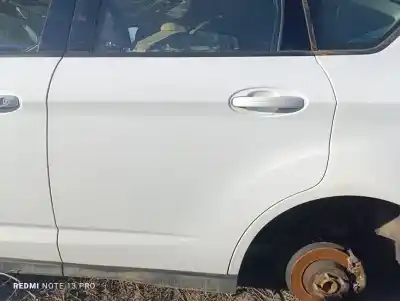 Автозапчастина б/у двері задні ліві для ford c-max (ceu) trend plus посилання на oem iam 2380070