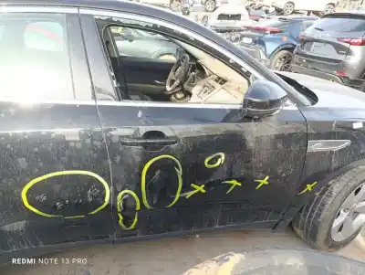 Pezzo di ricambio per auto di seconda mano porta anteriore destra per jaguar e-pace basis 160 cv / 118 kw riferimenti oem iam j9c2731