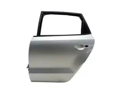 Second-hand car spare part REAR LEFT DOOR for VOLKSWAGEN POLO (6C1)  OEM IAM references 6R4833055J  