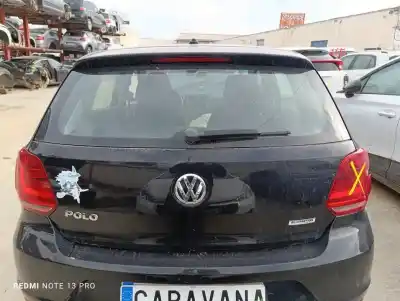 İkinci el araba yedek parçası bagaj kapagi için VOLKSWAGEN POLO (6C1)  OEM IAM referansları 6R6827025D  