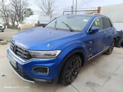 Gebrauchtes Autoersatzteil Kotflügel vorne links zum VOLKSWAGEN T-ROC  OEM-IAM-Referenzen 2GA821021  