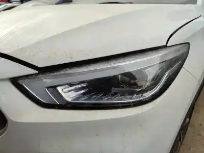 Second-hand car spare part left headlight for mg zs luxury oem iam references 11275385