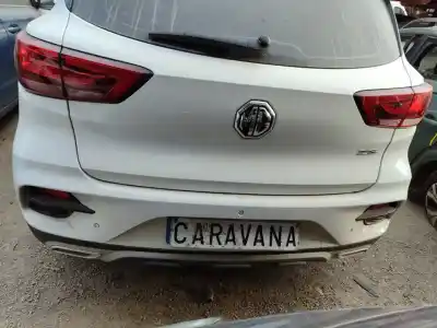 Second-hand car spare part rear bumper for mg zs luxury oem iam references 10344162