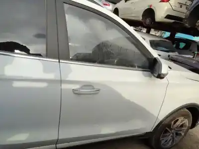 Second-hand car spare part front right door for mg zs luxury oem iam references 10322110